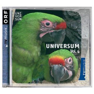 Artwork for Rückkehr der Aras ORF Universum "Almendro"