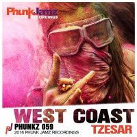 Artwork for West Coast by Tzesar