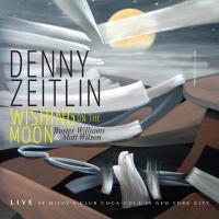 Artwork for Wishing On the Moon by Denny Zeitlin