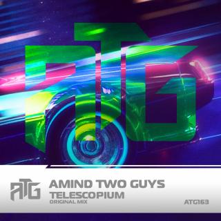 Artwork for Telescopium (Original Mix)