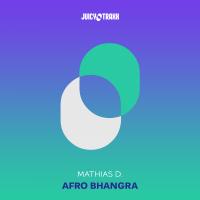 Artwork for Afro Bhangra by Mathias D.