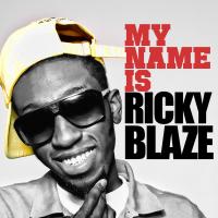 Artwork for My Name Is Ricky Blaze EP by Ricky Blaze