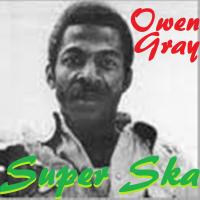 Artwork for Super Ska by Owen Gray
