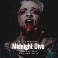 Artwork for Midnight Dive (Remixes) by Kris "Halo" Pierce