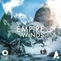 Artwork for The Empire of Winds (Original Motion Picture Soundtrack) by Alpine Universe