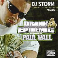 Artwork for Drank Epidemic 4 by DJ Storm