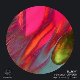 Artwork for Personal Universe (Liquid Version)