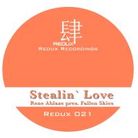 Artwork for Stealin' Love by Rene Ablaze