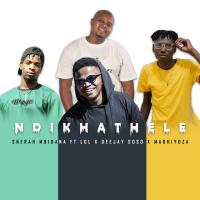 Artwork for Ndikhathele (feat. LGL, Deejay Soso & Mabhiyoza) by Snerah Mbidana