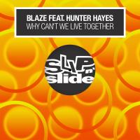 Artwork for Why Can't We Live Together (feat. Hunter Hayes) by Blaze