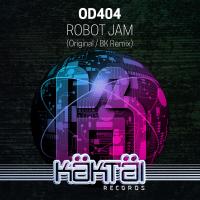 Artwork for Robot Jam by OD404