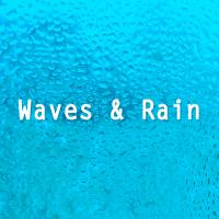 Artwork for Waves & Rain by Sleep Baby Sleep