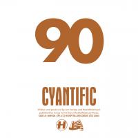 Artwork for 90 by Cyantific