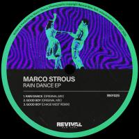 Artwork for Rain Dance EP by Marco Strous