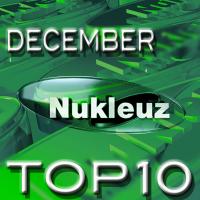 Artwork for Nukleuz December Top 10 by Various Artists