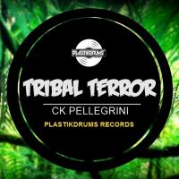 Artwork for Tribal Terror by Ck Pellegrini