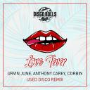 Artwork for Love Fever (Used Disco Radio Edit)