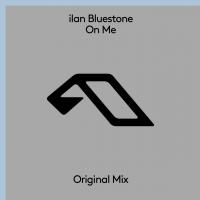 Artwork for On Me by Ilan Bluestone