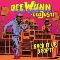 Artwork for Back It Up, Drop It by DeeWunn