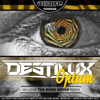 Artwork for Opium by Destilux