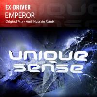 Artwork for Emperor by Ex-Driver