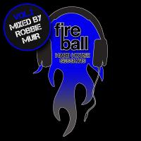 Artwork for Fireball Hard House Sessions Vol 2 - Mixed by Robbie Muir by Various Artists