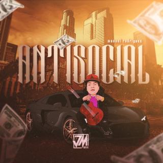 Artwork for Antisocial