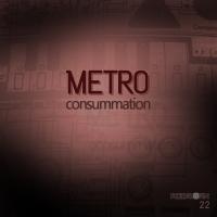 Artwork for Consummation by Metro