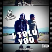 Artwork for I Told You (feat. No Face Phantom) by Lil Ric