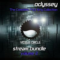 Artwork for Odyssey: The Complete Paul King Stream Collection, Vol. 2 by Various Artists