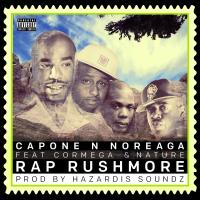 Artwork for Rap Rushmore (feat. Cormega & Nature) by Capone-N-Noreaga