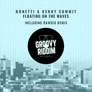 Artwork for Floating On The Waves (Original Mix)