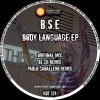 Artwork for Body Language EP by B.S.E