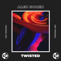 Artwork for Twisted by Alec Soren