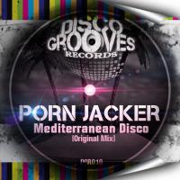 Artwork for Mediterranean Disco by Porn Jacker