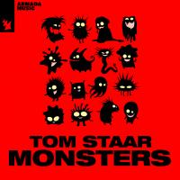 Artwork for Monsters by Tom Staar