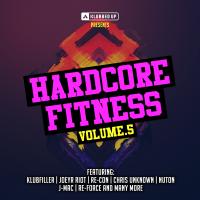 Artwork for Hardcore Fitness, Vol. 5 by Various Artists