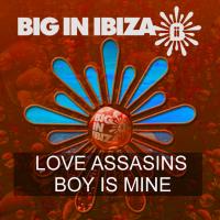 Artwork for The Boy Is Mine by Love Assassins