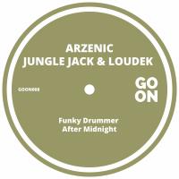 Artwork for Funky Drummer by Arzenic