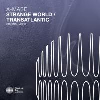 Artwork for Strange World / Transatlantic by A-Mase