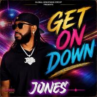 Artwork for Get On Down by JONES