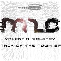 Artwork for Talk Of The Town EP by Valentin Molotov