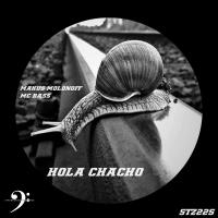 Artwork for Hola Chacho (feat. Mc Bass) by Markus Molonoff