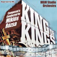 Artwork for King of Kings by MGM Studio Orchestra