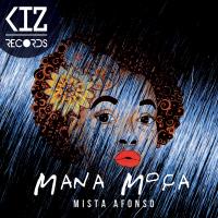 Artwork for Mana Moça by Mista Afonso