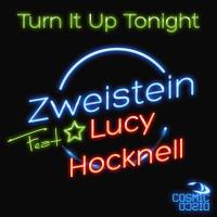 Artwork for Turn It Up Tonight by Zweistein