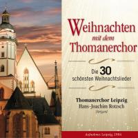 Artwork for Weihnachten mit dem Thomanerchor by Thomanerchor Leipzig