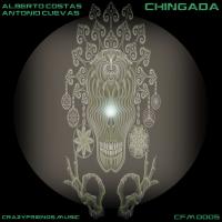 Artwork for Chingada by Alberto Costas