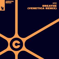 Artwork for Breathe by K90