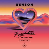 Artwork for Resolution [Remixes] by BENSON